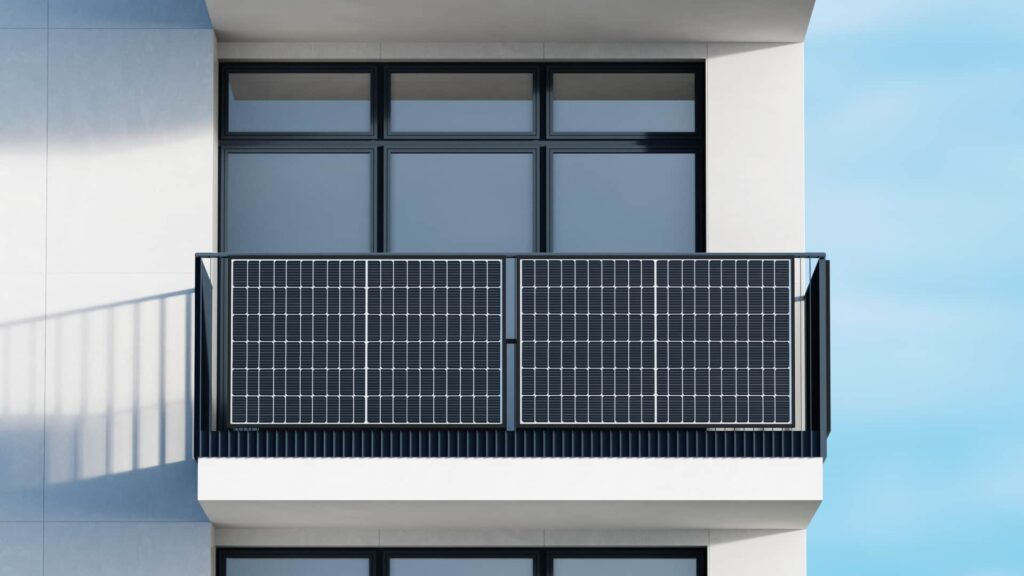 Fassade & Balkon